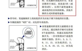 到底回不回空挡 卡车高低挡预选阀应该怎么扳？(预选卡车空挡不回换挡)