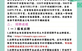 大专可报！大庆供电服务公司招聘工作人员30名(大庆招聘录用应聘者供电)