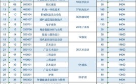 烟台南山学院2024年单招和综评招生专业及计划