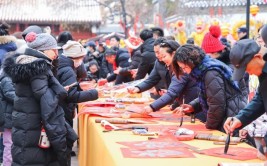 亮点破圈、热度火爆！春节假期济宁文旅市场平安有序(景区热度游客有序梁山)