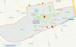 山东科技大学校区有几个各校区地址在哪里