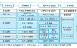 战略管理包括哪些内容