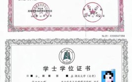 自考怎么申请学士学位证书