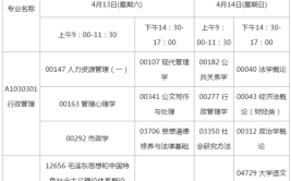 自考行政管理专科要多少时间可以拿证