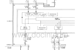 2019-2023年款捷达汽车维修手册和电路图线路图接线图资料(捷达电路图线路图手册接线)