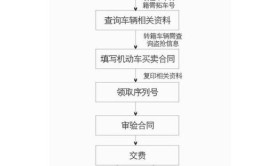 这样操作最快捷！(车驾二手车机动车过户服务站)