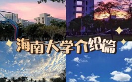 海南大学是双一流大学吗