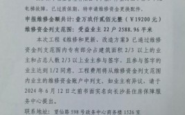 维修费用谁来开？关于公共维修资金，你想知道的(维修资金电梯业主小区)