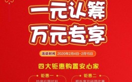 荣成举行园区企业职工团购房产优惠让利活动(园区团购购房万元活动)