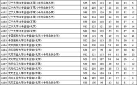 2024适合刚过本科线的大学