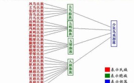 母系氏族社会和父系氏族社会的区别