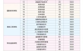 多少分能被安徽国际商务职业学院录取