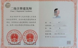 因为没考二级注册建筑师我每年亏了一两万