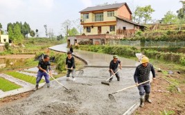 「奋进新征程 建功新时代“邯郸10年”系列报道」阡陌变通途(农村公路峰峰农村村民矿区)