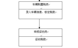 缴纳的流程又是怎样的？(车辆缴纳计税购置税完税)