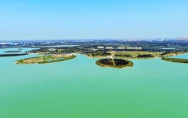 永城市日月湖景区做好夏季绿化养护 提升群众幸福感