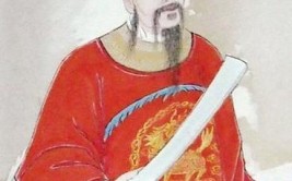 李必是唐代什么人