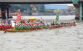 订单饱满！“中国龙舟之乡”东莞中堂迎来忙碌时刻(龙舟中堂订单造船厂制作)