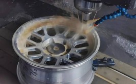 汽车锻造模具加工制造Automotive Forging Die Manufacturing(锻造模具曲轴汽车轮毂)