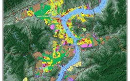 重庆万州区2023年“一区一枢纽两中心”项目01生态区建设(69个)(工程建设生态修复整治)