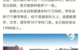 齐鲁师范学院招生办电话是什么