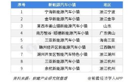 入驻企业机构已超30家(小镇新能源汽车产业研究院)