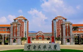 昆明民族类大学有哪些