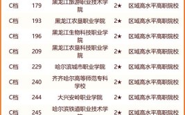 黑龙江工业学院重点学科名单有哪些