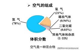 空气是一种单一的气体对吗