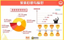 装修受众的年龄段、消费力及需求概述(消费装修年龄段个性化受众)