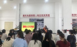 安徽工匠学院劳模工匠和新能源汽车产业工人学历提升班开班(工匠产业工人学员开放劳模)