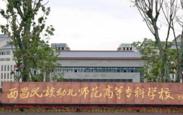 西昌民族幼儿师范高等专科学校是公办还是民办大学？