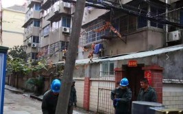 沧浪街道：重视线路老化 排除安全隐患(电线检修社区服务居民仅是)