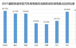 逆境上扬 襄阳市（含县市）2021年度汽车销量数据分析与展望(襄阳销量汽车销量逆境县市)