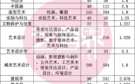 中央美术学院2024录取位次揭晓各专业录取精度高文化过线率高