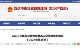 市场监管总局：7批次食品抽检不合格！下架、召回(食品安全不符合国家标准食品检验机构)