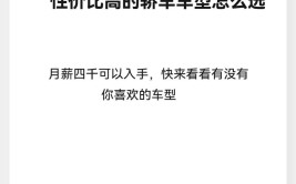 探寻性价比之选_福特车型中信价比高车型的详细分析