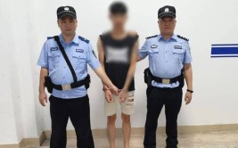 一男子因做这件事被刑拘(钢珠弹射车辆嫌疑人陈某)