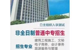 安徽建筑大学非全日制研究生怎么上课，是到学校面授吗