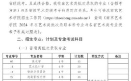 2024南京视觉艺术职业学院提前招生学费多少钱一年