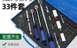 汽修产品推荐丨JTC扭力扳手(扳手扭力扭矩工具螺丝)