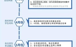 高考自主招生什么意思