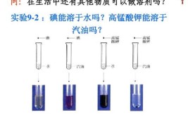 碘溶于汽油吗