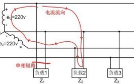 IC短路故障的一个检修方法(短路电路故障供电负载)