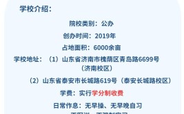 山东第一医科大学济南校区有哪些专业？