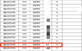 2024中国传媒大学考研分数线