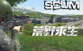 SCUM(我就就没站着办法生存)