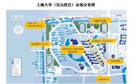 上海大学校区有几个地址是什么