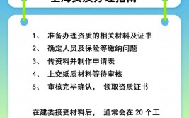 上海建筑装饰工程设计专项资质办理条件