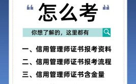 信用管理和信用管理师有什么联系